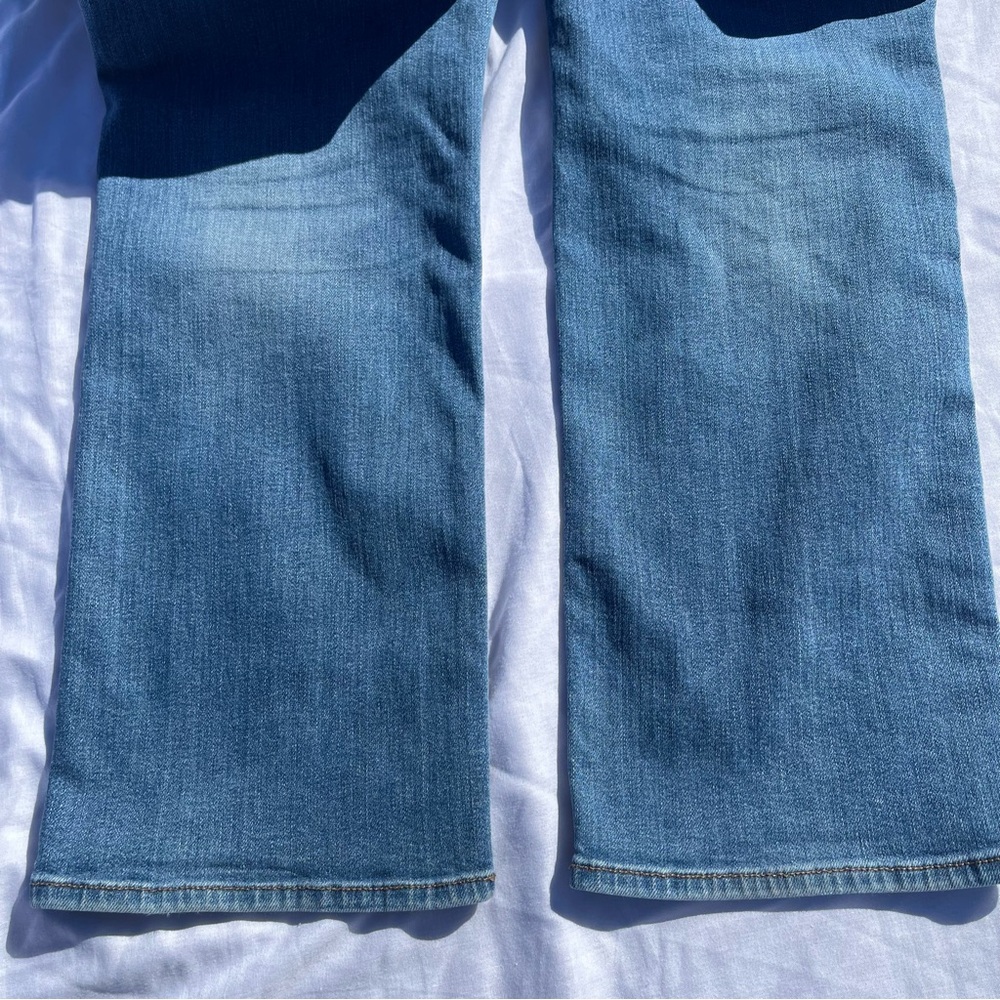 Tecovas Men's 33 Standard Blue Jeans - Picture 8 of 8